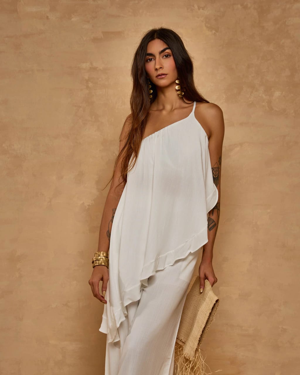 Blusa Marina