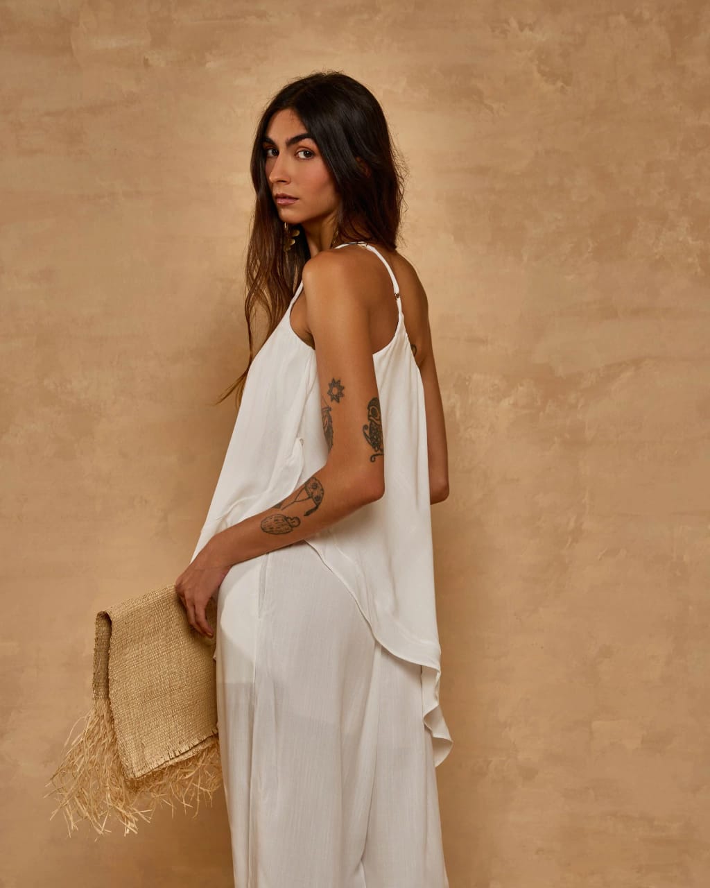 Blusa Marina