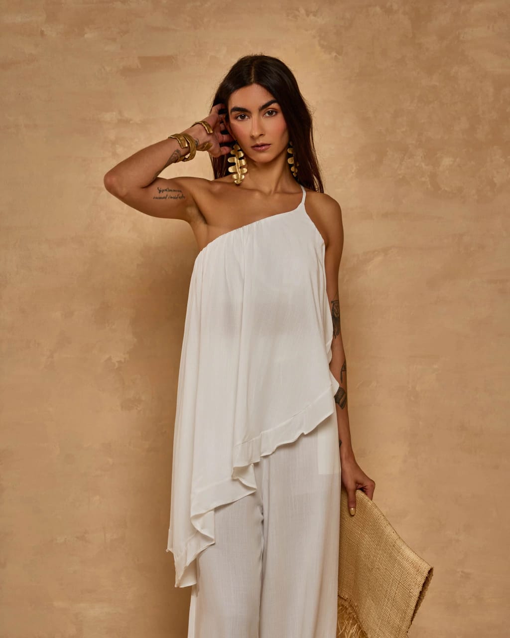 Blusa Marina