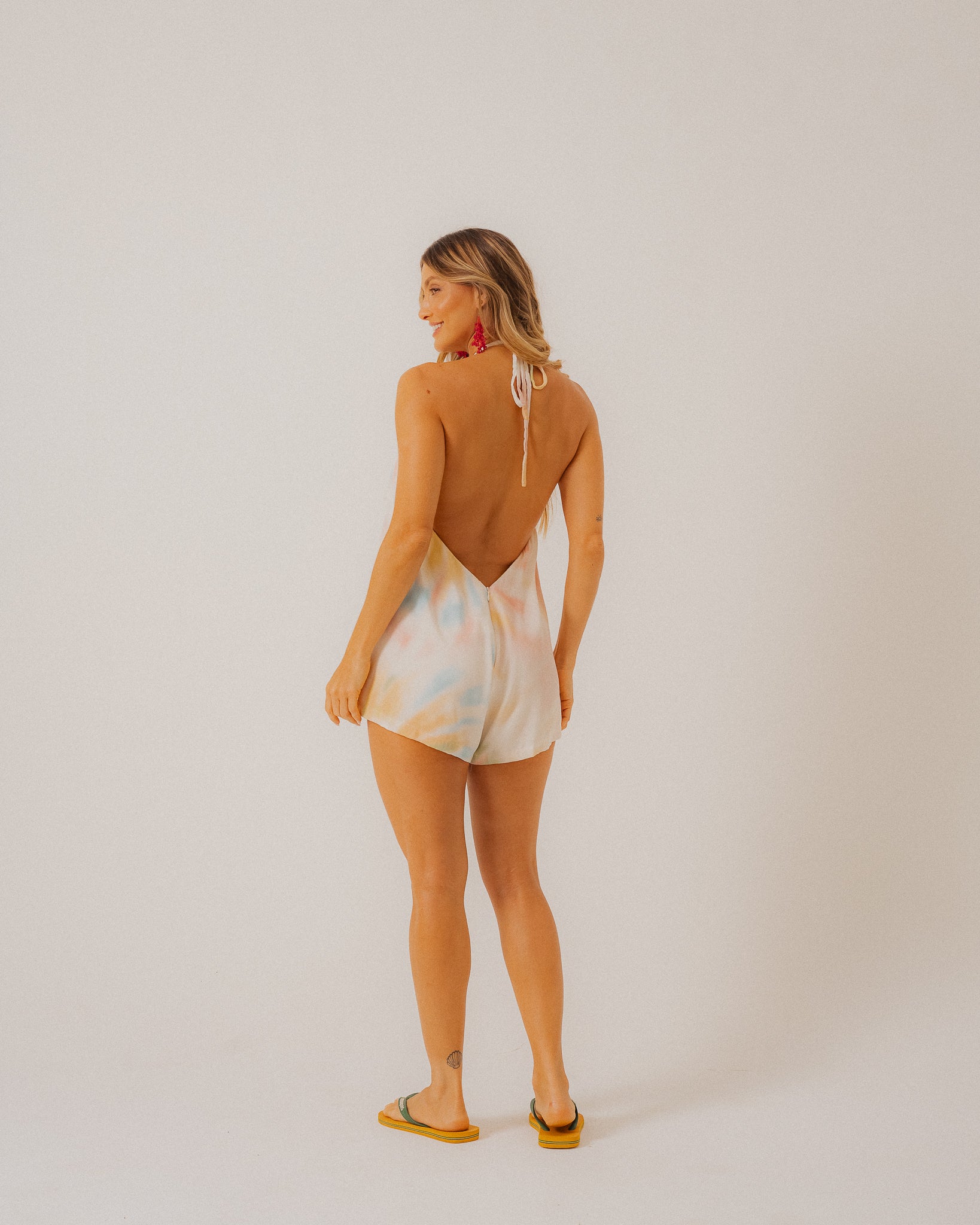 Macaquinho Xodó Tie Dye