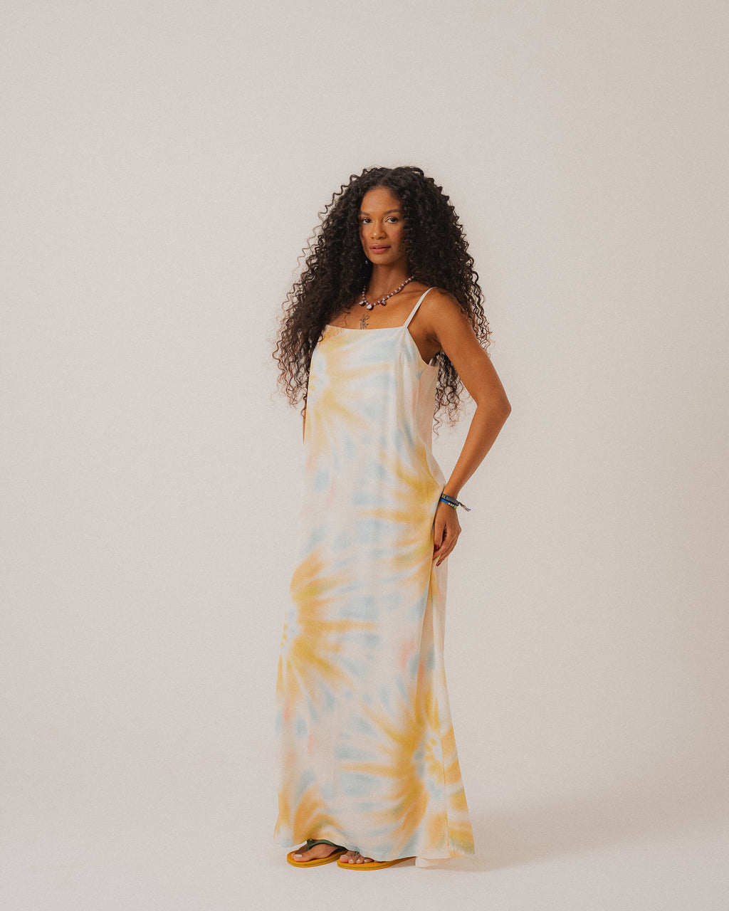 Vestido Marina Tie Dye