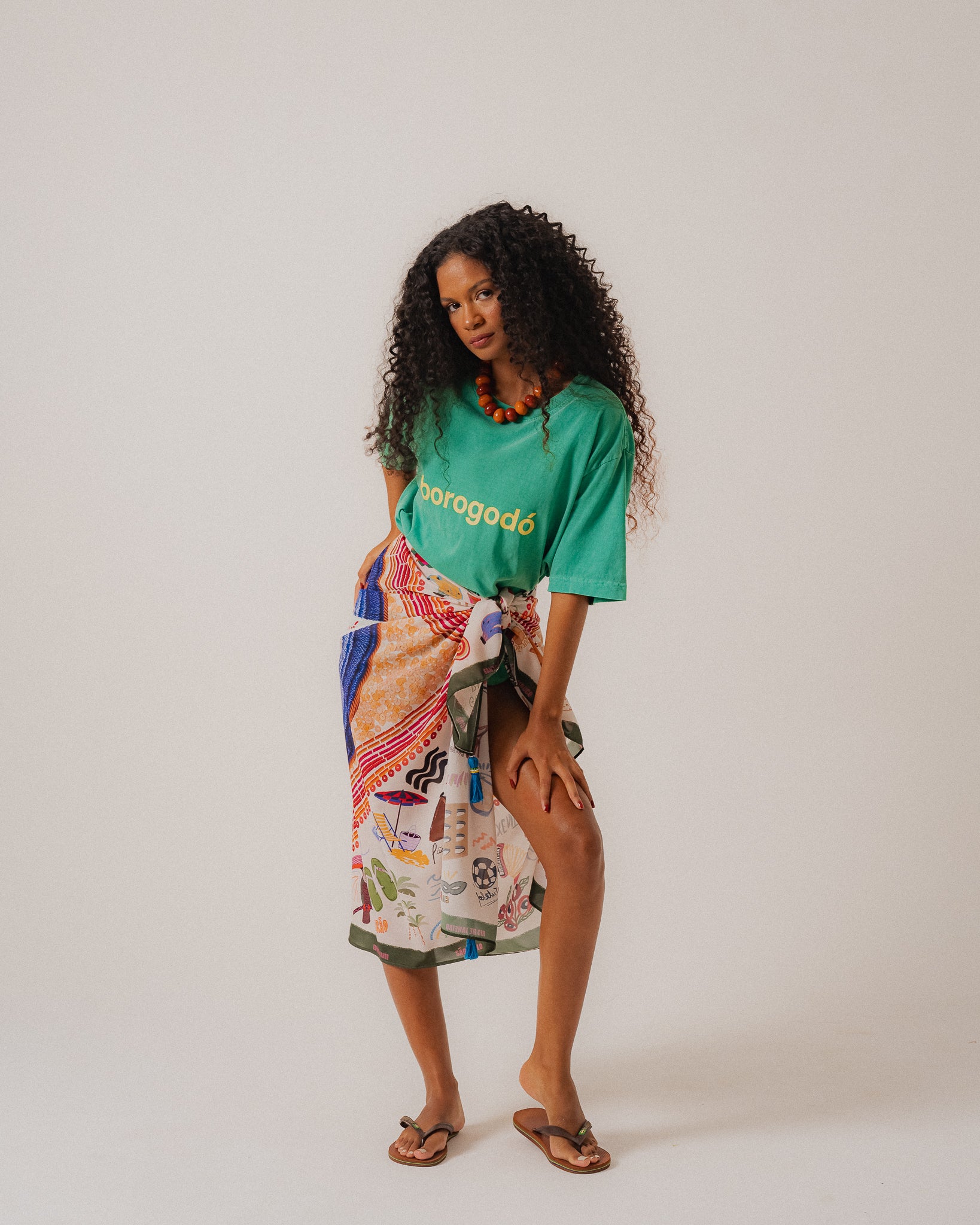 Canga Brasil Tem Borogodó