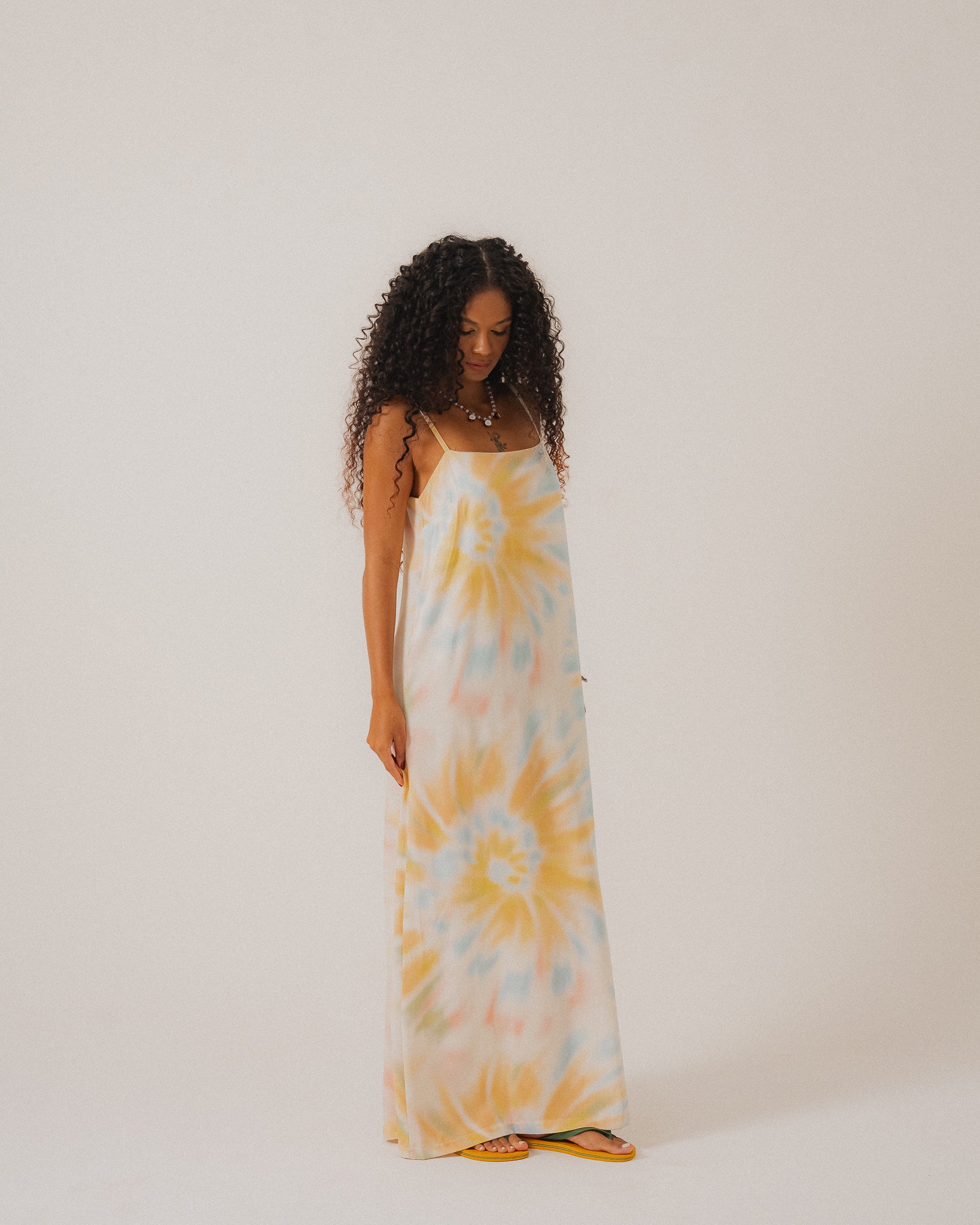 Vestido Marina Tie Dye
