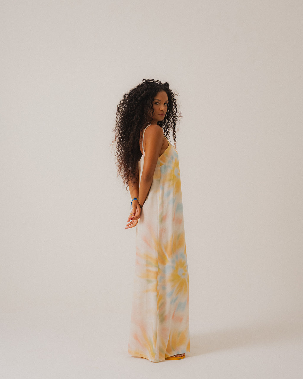 Vestido Marina Tie Dye