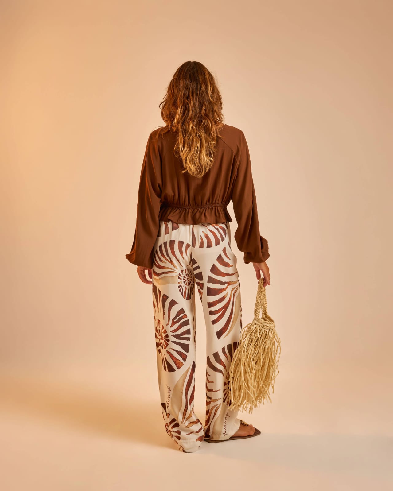 Cropped Gio Manga Longa