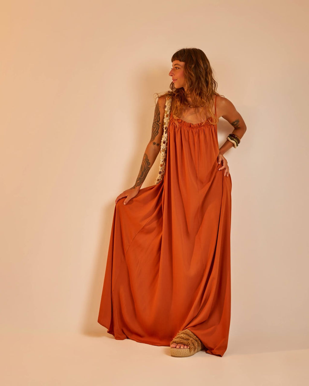 Vestido Longo Amanda