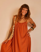 Vestido Longo Amanda