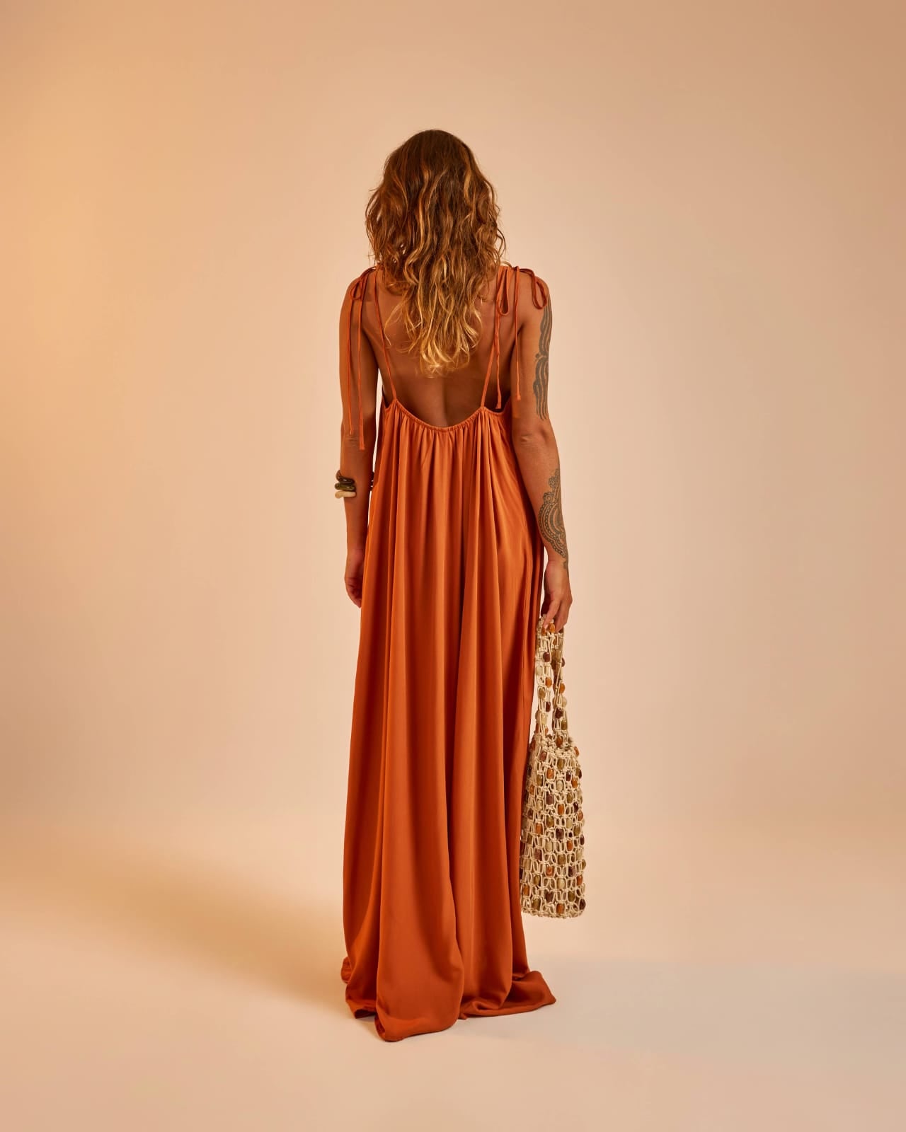 Vestido Longo Amanda