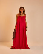 Vestido Longo Amanda