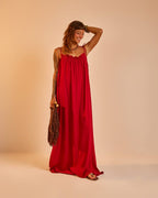 Vestido Longo Amanda