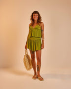 Cropped Hanna Abacate
