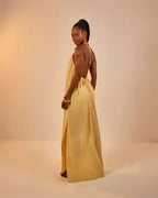 Vestido Longo Luna