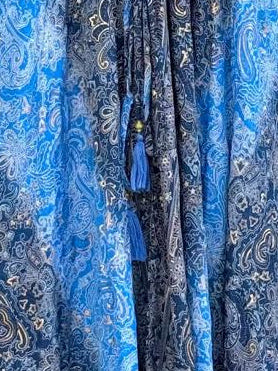 Vestido Isabella Estampa