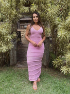 Vestido Ruffle