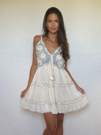 Vestido Florence Curto