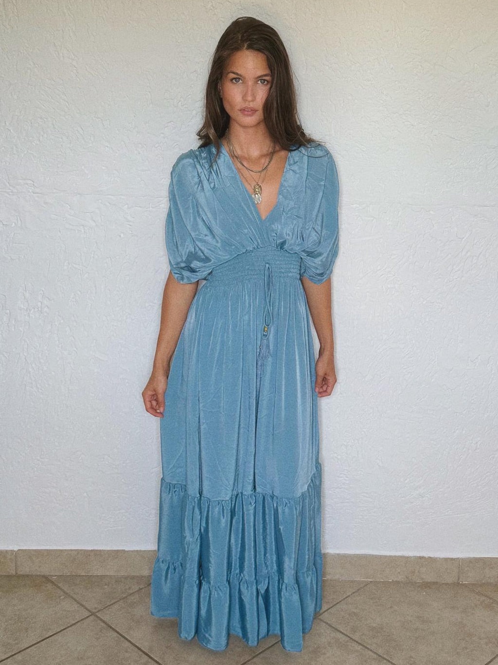 Vestido Deusa