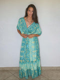 Vestido Deusa Estampa