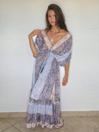 Vestido Deusa Estampa