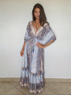 Vestido Deusa Estampa