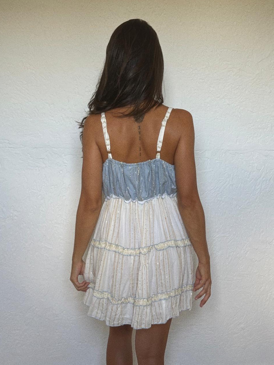 Vestido Florence Curto
