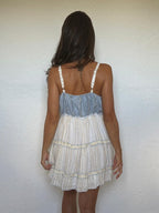 Vestido Florence Curto