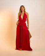 Vestido Longo Valencia