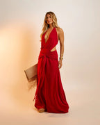 Vestido Longo Valencia