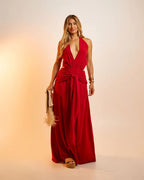 Vestido Longo Valencia