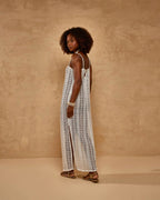 Vesido Longo Tricô Karen