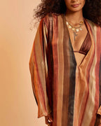 Vestido Longo Nora Terra do Sol