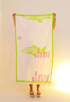 Canga Saia Mar Pra Relaxar