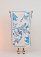 Canga Saia Verão Ano Todo