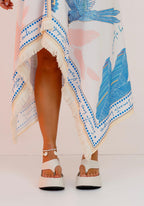 Canga Saia Verão Ano Todo