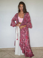 Kimono/Saida de Praia Stella