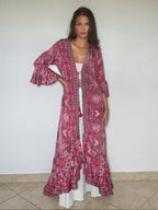 Kimono/Saida de Praia Stella