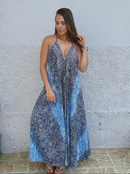 Vestido Isabella Estampa