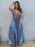 Vestido Isabella Estampa