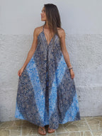 Vestido Isabella Estampa